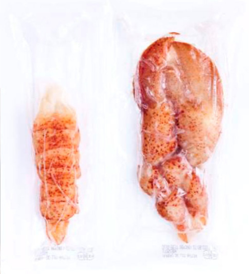 冷凍歐洲螯龍蝦肉(140/190公克)<br/>FZ TAIL & CLAWS EUROPEAN LOBSTER MEAT 140-190G/PC, 10PC/CS  |海鮮|帶殼海鮮