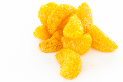 冷凍乾燥柑橘瓣(2公斤裝)<br/>FREEZE-DRIED MANDARIN SEGMENTS <br/>  |烘焙|乾燥水果