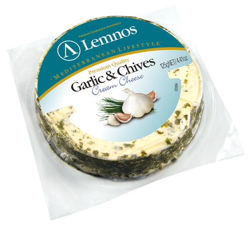 蘭諾斯大蒜蝦夷蔥風味乾酪<br/>FRUIT CHEESE-GARLIC&CHIVES <br/>  |乳製品|加工乳酪
