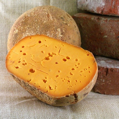 梅莫蕾特乾酪(18個月熟成)<br/>MIMOLETTE PATE MAI OU SEPT 18M <br/>  |乳製品|半硬質乳酪