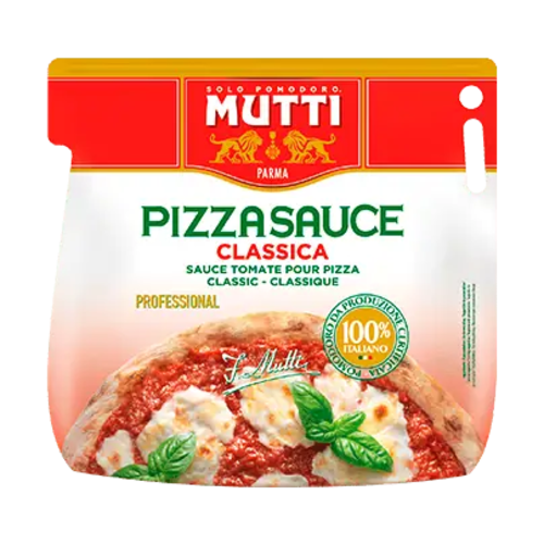 慕堤比薩醬(袋裝)<br/>PIZZA SAUCE (POUCH)<br/>  |乾貨|蕃茄製品