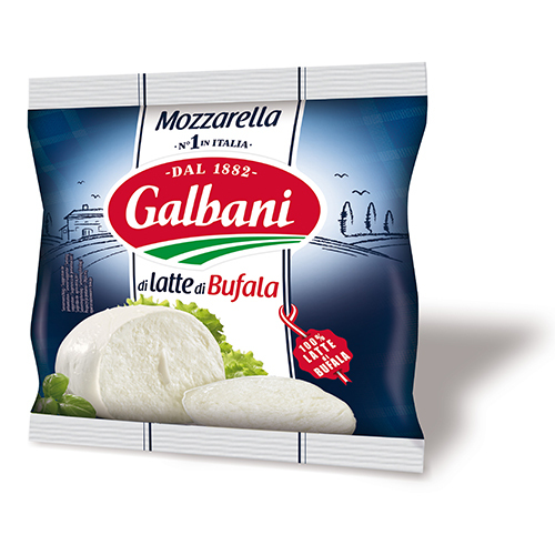 GALBANI 水牛瑪札瑞拉鮮酪<br>MOZZARELLA DI BUFALA DOP  |乳製品|新鮮乳酪