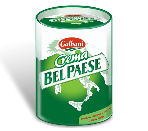 貝爾佩斯乳酪<br/>BEL PAESE GALBANI<br/>  |乳製品|加工乳酪