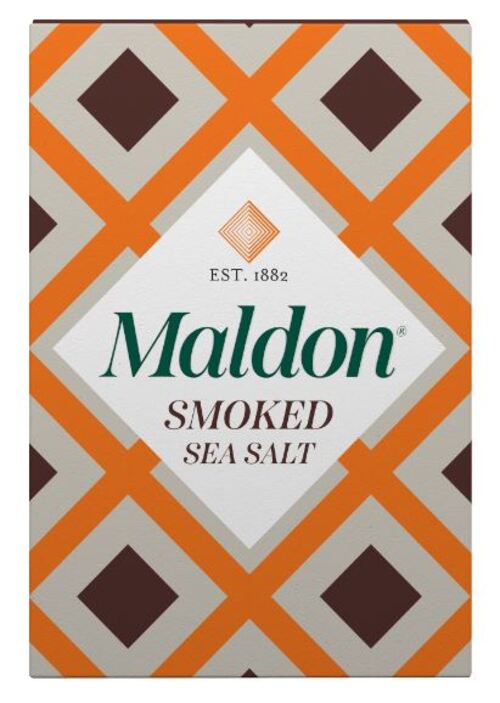 英國馬爾頓煙燻海鹽<br/>MALDON SMOKED SEA SALT <br/>  |調味品|鹽