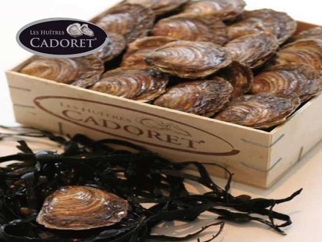 卡多芮生蠔 LES HUITRES CADORET