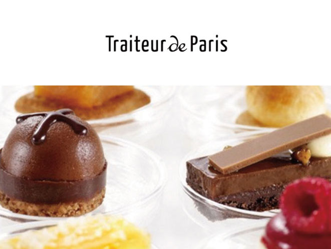 巴黎甜鹹點 TRAITEUR DE PARIS