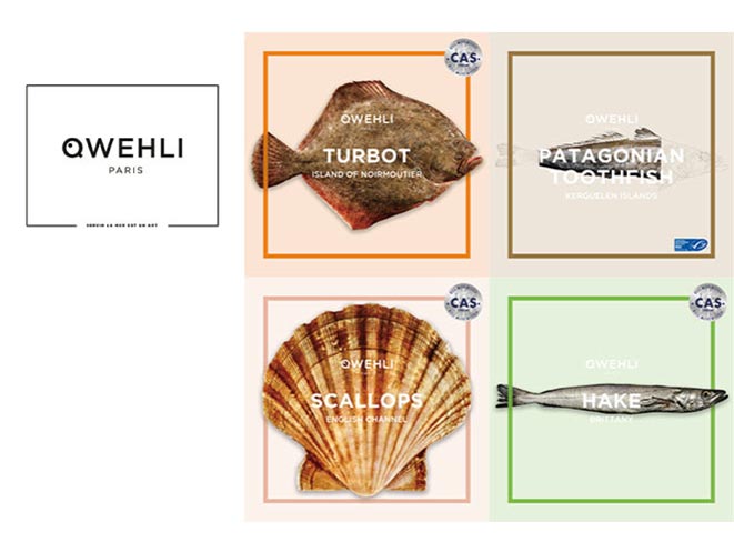 酷威立急凍魚 QWEHLI