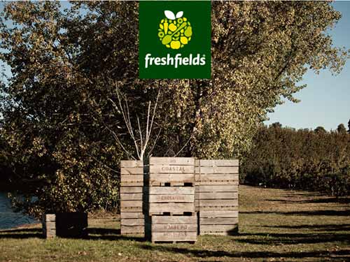 新綠紐西蘭蘋果 FRESH FIELDS
