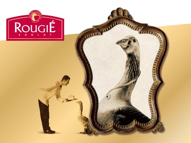 路其鵝鴨肝醬 ROUGIÉ