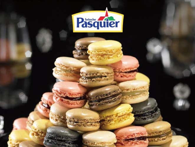 派斯格 BRIOCHE PASQUIER