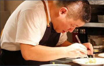 DEMO . GALA DINNER 武田健志Kenji TAKEDA
