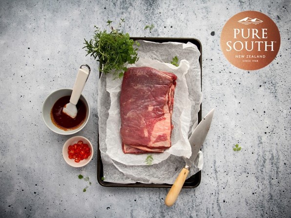 紐西蘭純淨鹿肉 PURE SOUTH