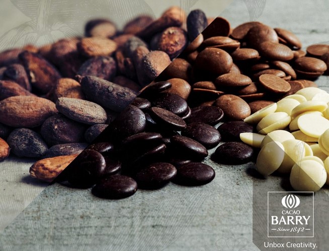 可可巴芮巧克力 CACAO BARRY