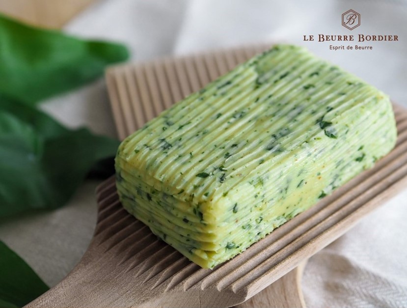 柏迪耶頂級傳統手作奶油 BORDIER BUTTER