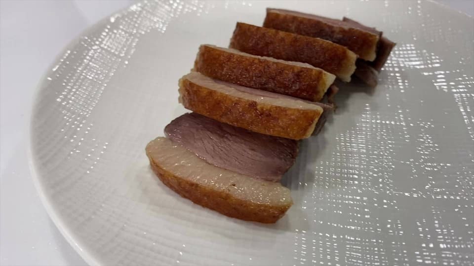 ROUGIE親授烹調方式-嫩煎鴨胸 (低溫烹調法)