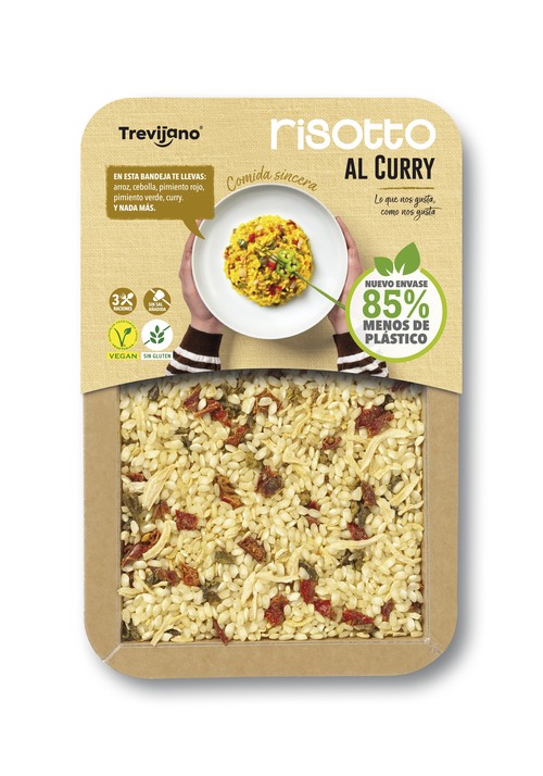 咖哩風味燉飯<br/>CURRY RISOTTO<br/>  |乾貨|米麵製品