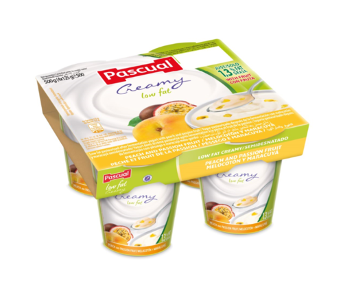 優格 乳製品 聯馥食品股份有限公司gourmet