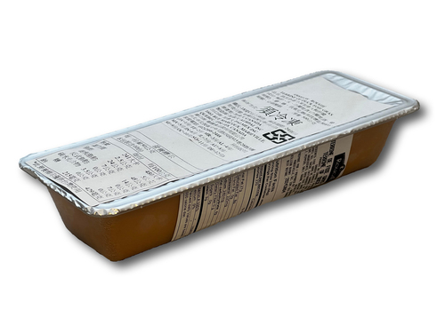 急凍加拿大鴨肝醬<br/>IQF CANADIAN DUCK FOIE GRAS TERRINE <br/>  |禽類|鵝鴨肝製品