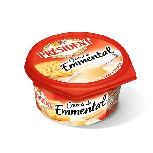 愛曼塔乾酪抹醬(再製乾酪)<br/>CREAM OF EMMENTAL <br/>  |乳製品|加工乳酪