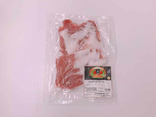 (SECRETO DE PARADA)伊比利黑豬松阪肉(頸部)<br>FZ CEBO IBERIAN PORK JOWL<br/>  |肉品|豬肉