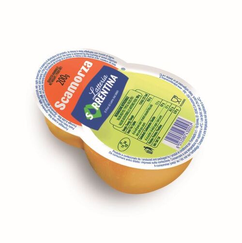 冷凍煙燻斯卡莫扎乾酪LS FROZEN SMOKED SCAMORZA  |乳製品|冷凍乳酪