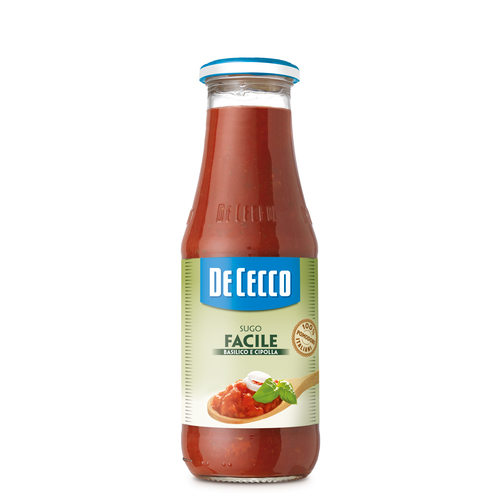 蕃茄蔬菜醬<br/>SUGO FACILE<br/>  |乾貨|蕃茄製品