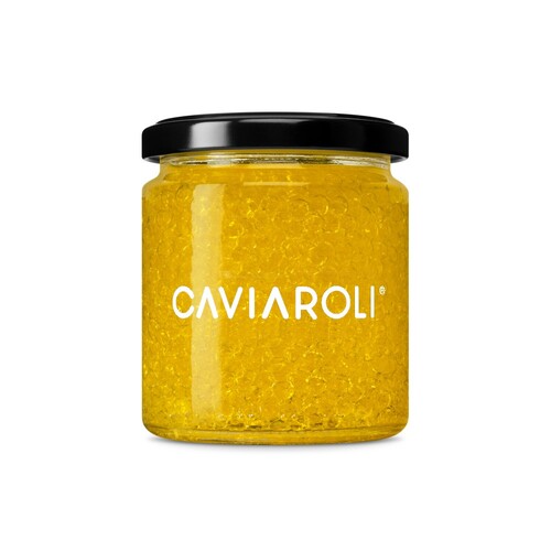 特級橄欖油魚子-山葵風味 200G<br/>CAVIAROLI-WASABI<br/>產品圖