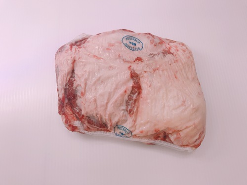 穀飼澳洲安格斯-牛頰<br/>BEEF CHEEK MEAT GF ANGUS<br/>產品圖
