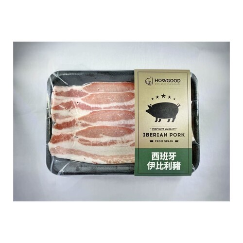 西班牙伊比利豬五花燒肉片<br>IBERICO PORK BBQ SLICES (BELI)產品圖