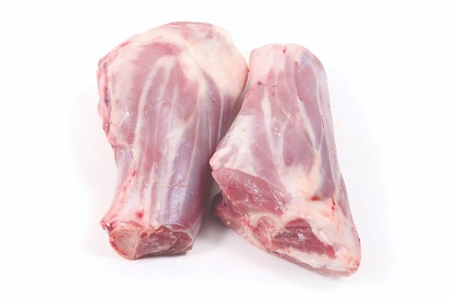 LUMINA冷凍帶骨小羊前腿腱子<br/>FZ BONE IN LAMB FORE SHANK 3PC MW/VAC, ±1KG/BAG, ±12KG/CS<br/>產品圖