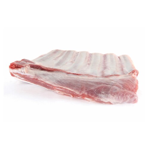 LUMINA 冷凍帶骨小羊肋排<br/>FZ LAMB RIB PLATE 2 PORTION MW/VAC ±1KG/BAG, ±8KG/CS<br/>  |肉品|羊肉