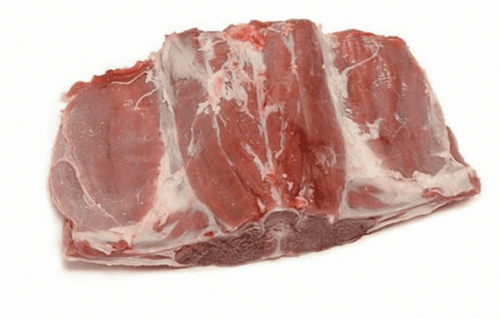 LUMINA 冷凍帶骨小羊丁骨鞍<br/>FZ BONE IN LAMB SHORT LOIN SADDLE MW/VAC ±1.4KG, ±11KG/CS<br/>  |肉品|羊肉