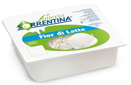 冷凍瑪芝瑞拉乾酪丁 LS FROZEN FIOR DI LATTE DICED產品圖