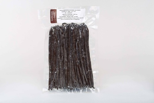 馬達加斯加波本香草條 (真空包裝)<br>BOURBON MADAGASCAR VANILLA BEANS(15-17CM)產品圖