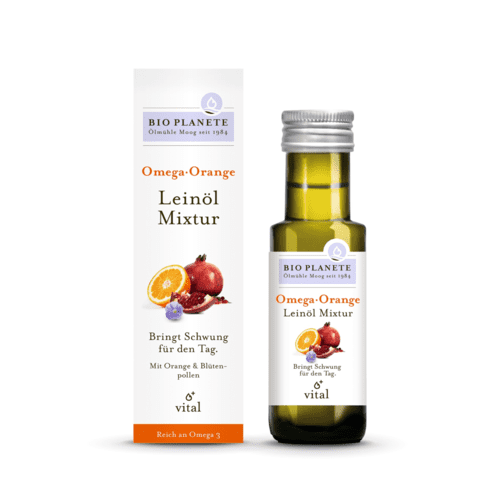 OMEGA 調合油(橘標)<br/>OMEGA OIL ,ORANGE <br/>  |乾貨|油品|有機與天然油品