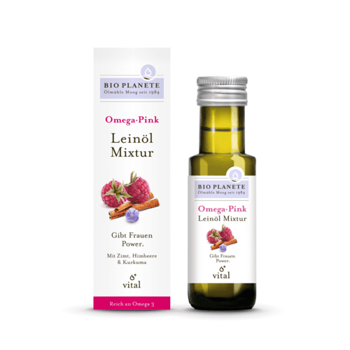 OMEGA 調合油(粉紅標)<br/>OMEGA OIL ,PINK <br/>  |乾貨|油品|有機與天然油品