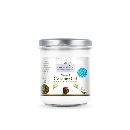 天然冷壓初榨去味椰子油<br/>NATURAL COCONUT OIL, VIRGIN <br/>產品圖