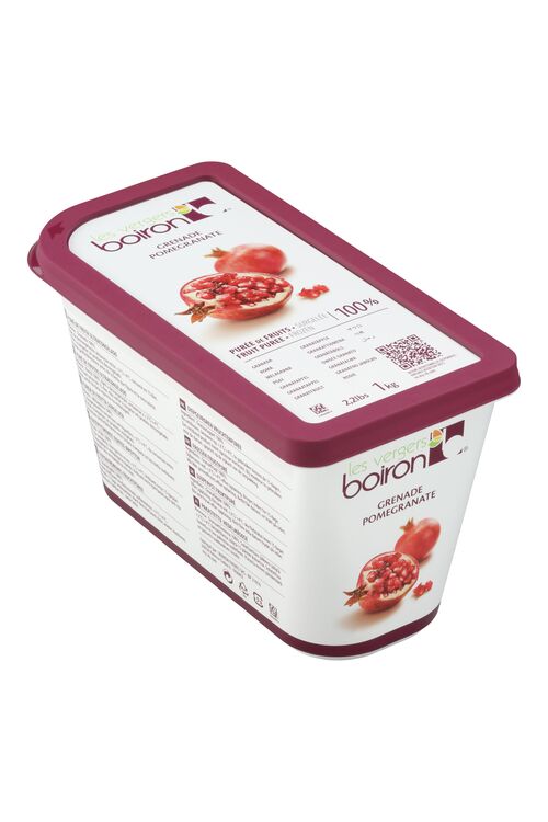 冷凍紅石榴果泥<br/>FZ POMEGRANATE PUREE<br/>產品圖