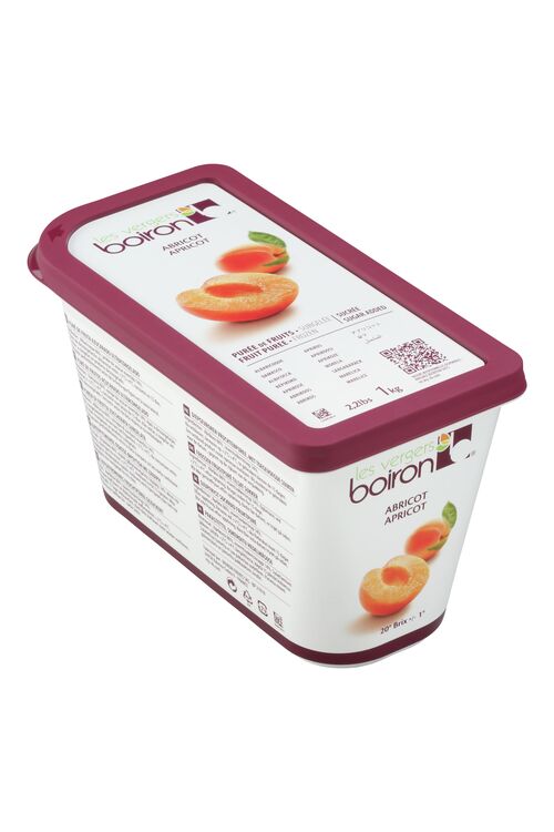冷凍杏桃果泥(含糖)<br/>FZ APRICOT PUREE<br/>  |烘焙|果泥果粒