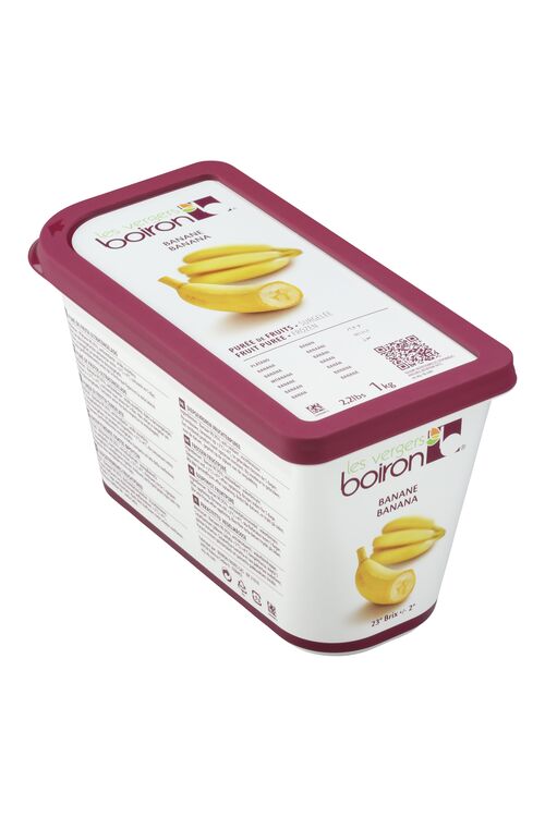 冷凍香蕉果泥<br/>FZ BANANA PUREE<br/>  |烘焙|果泥果粒