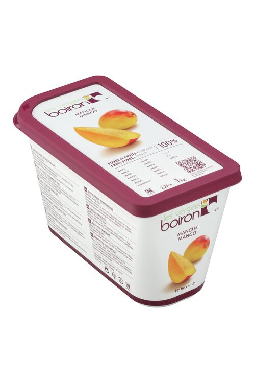 冷凍芒果果泥<br/>FZ MANGO PUREE<br/>產品圖