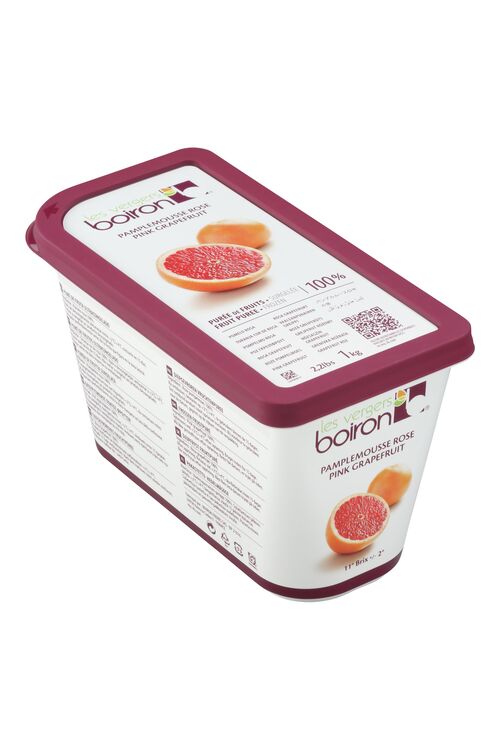 冷凍粉紅葡萄柚果泥<br/>FZ PINK GRAPEFRUIT PUREE<br/>  |烘焙|果泥果粒