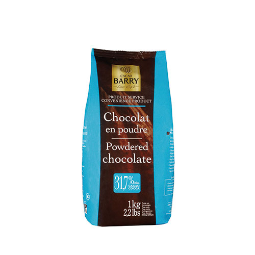 可可巴芮巧克力粉<br/>CHOCOLATE POWDER<br/>產品圖