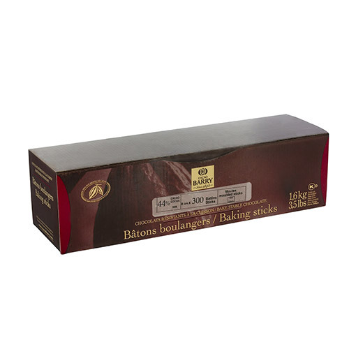 巧克力棒(8公分x300支)<br/>CHOCOLATE STICKS EXTRUDES<br/>  |烘焙|巧克力