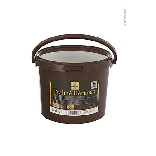 碎粒榛果杏仁醬<br/>PRALINE HERITAGE(HAZELNUT&ALMOND)<br/>  |烘焙|烘焙其他及相關商品