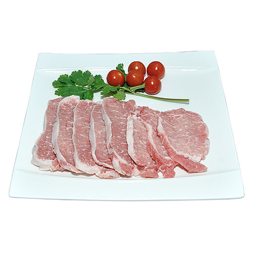 (LOMO)伊比利橡子豬大里脊肉<br/>FZ BELLOTA IBERIAN PORK LOIN <br/>產品圖