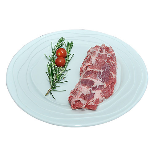 (PLUMA)伊比利橡子豬僧帽肌<br/>FZ BELLOTA IBERIAN PORK LOIN END <br/>產品圖