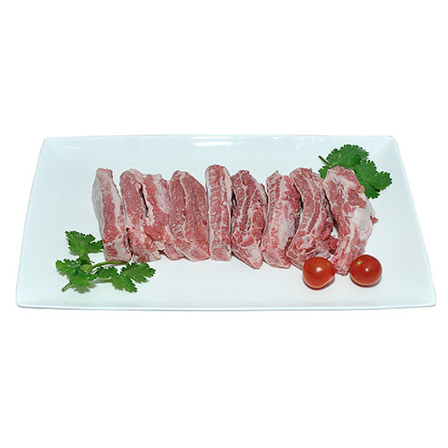 (COSTILLA)伊比利橡子豬肋<br/>FZ BELLOTA IBERIAN PORK SPARE RIBS <br/>  |肉品|豬肉