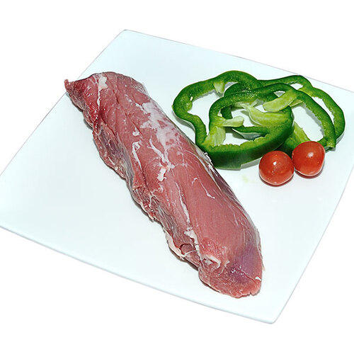 (SOLOMILLO)伊比利黑豬小里脊肉<br/>FZ CEBO IBERIAN PORK TENDERLOIN <br/>  |肉品|豬肉