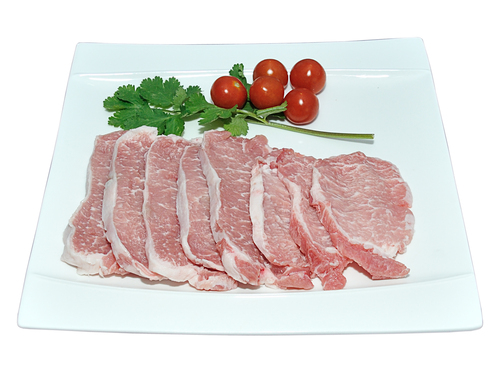 (LOMO)伊比利黑豬大里脊肉<br/>FZ CEBO IBERIAN PORK LOIN<br/>產品圖